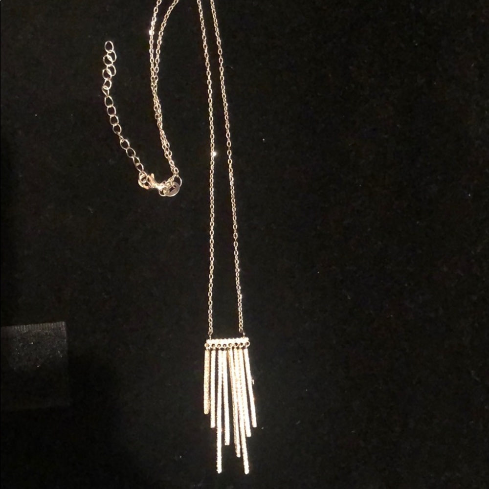 Silver .925 necklace new